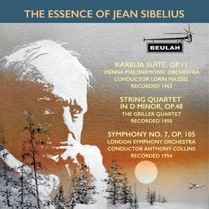 The Essence of Jean Sibelius