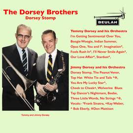 The Dorsey Brothers: Dorsey Stomp