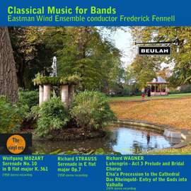 Classical Music for Bands