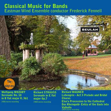 Classical Music for Bands