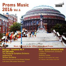 Proms Music 2016, Vol. 6