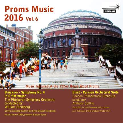 Proms Music 2016, Vol. 6