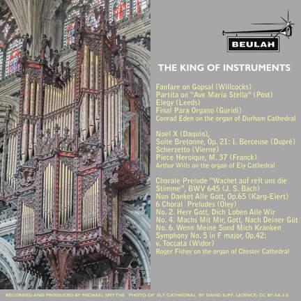 The King of Instruments