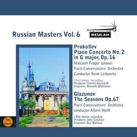 Russian Masters, Vol. 6