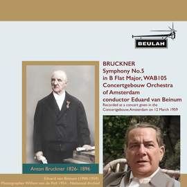 Bruckner: Symphony No.5 in B-flat major, WAB 105