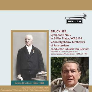 Bruckner: Symphony No.5 in B-flat major, WAB 105