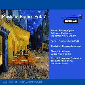 Music of France, Vol. 7