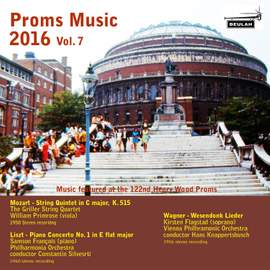 Proms Music 2016, Vol. 7