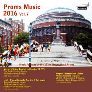 Proms Music 2016, Vol. 7