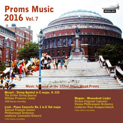 Proms Music 2016, Vol. 7