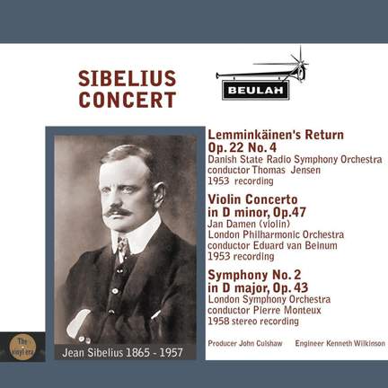 Sibelius Concert