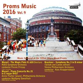 Proms Music 2016, Vol. 9