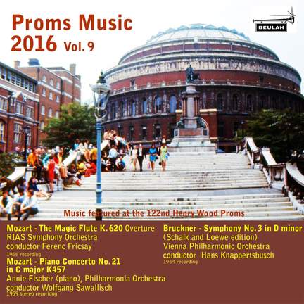 Proms Music 2016, Vol. 9