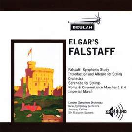 Elgar's Falstaff