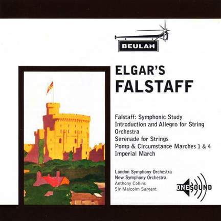 Elgar's Falstaff