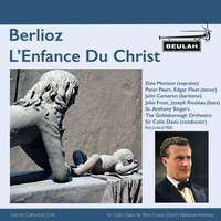 Berlioz: L'enfance Du Christ