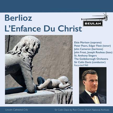 Berlioz: L'enfance Du Christ