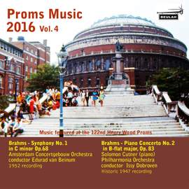 Proms Music 2016, Vol. 4