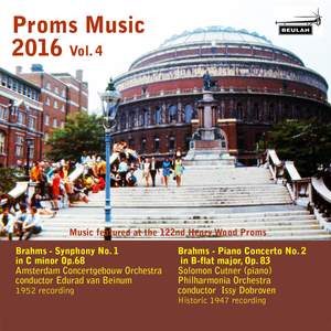 Proms Music 2016, Vol. 4