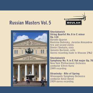 Russian Masters, Vol. 5
