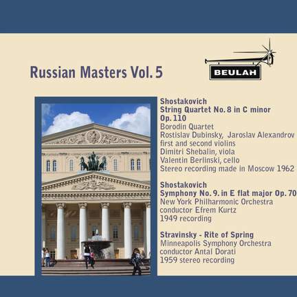 Russian Masters, Vol. 5