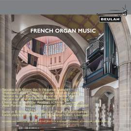 French Organ Music