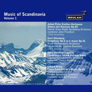 Music of Scandinavia, Vol. 1