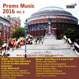 Proms Music 2016, Vol. 3