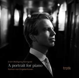 Korngold: A portrait for piano