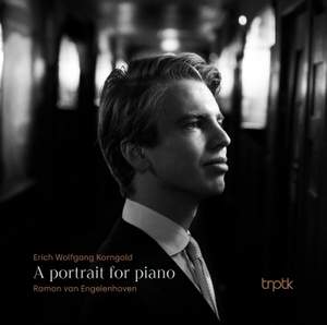Korngold: A portrait for piano