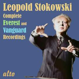 Leopold Stokowski - Complete Everest & Vanguard Masters