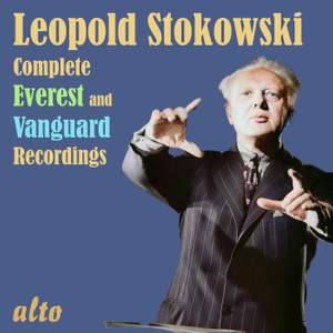 Leopold Stokowski - Complete Everest & Vanguard Masters