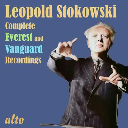 Leopold Stokowski - Complete Everest & Vanguard Masters