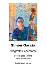 Simon Garcia: Allegretto Scherzante