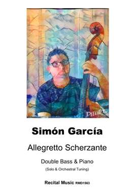 Simon Garcia: Allegretto Scherzante