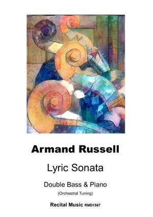 Armand Russell: Lyric Sonata