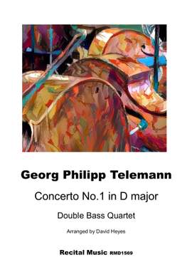 Georg Philipp Telemann: Concerto No.1 in D major