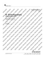 Widmann, Jörg: String Quartet No. 8 Product Image