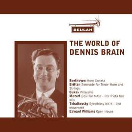 The World Of Dennis Brain