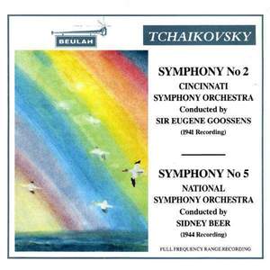 Symphonies No. 2 & 5