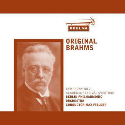 Original Brahms