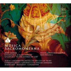 Musica Sacromontana