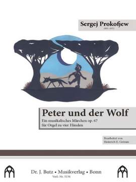 Prokofiev, S: Peter und der Wolf op.67
