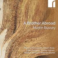 Martin Bussey: A Brother Abroad