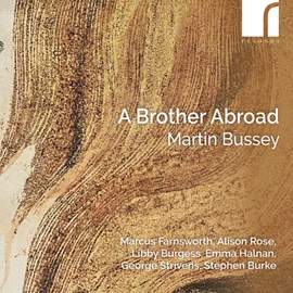 Martin Bussey: A Brother Abroad