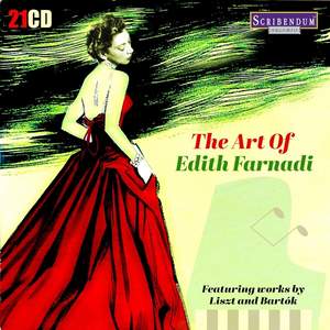 The Art of Edith Farnadi 21cd