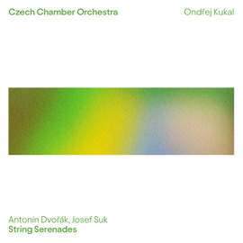 Dvořák, Suk: String Serenades
