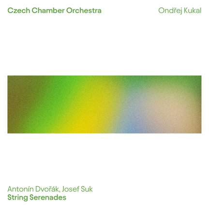 Dvořák, Suk: String Serenades