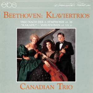 Ludwig van Beethoven: Piano Trios