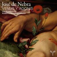 De Nebra: Venus Y Adonis